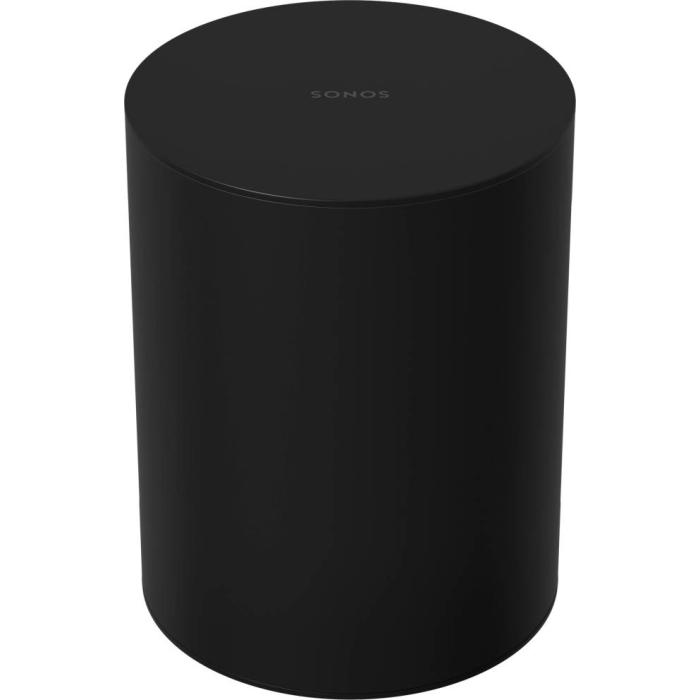Sonos Sub Mini Black Active subwoofer — image 4 of 8
