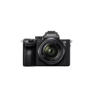 Sony α 7 III + 28-70mm MILC 24.2 MP CMOS 6000 x 4000 pixels Black