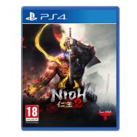 Sony Nioh 2 PlayStation 4 Basic English, Spanish