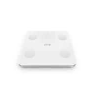 SPC ATENEA FIT 3 Square White Electronic personal scale