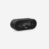 SPC Frodi Digital alarm clock Black