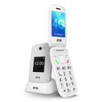 SPC Harmony 2 7.11 cm (2.8'') 124.5 g White Senior phone
