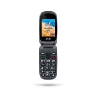 SPC Harmony 6.1 cm (2.4'') 89.5 g Black Feature phone