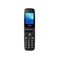 SPC Titan 6.1 cm (2.4'') 98 g Black Feature phone