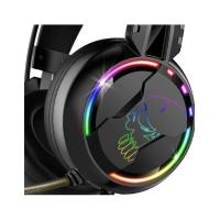 Spirit of Gamer PRO-H7 Headset Wired Head-band Gaming USB Type-A Black, view image 4 of 6