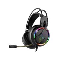 Spirit of Gamer PRO-H7 Headset Wired Head-band Gaming USB Type-A Black