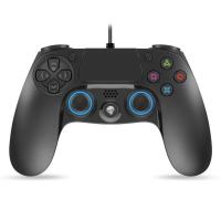 Spirit of Gamer SOG-WXGP4 Gaming Controller Black USB 2.0 Gamepad Analogue / Digital PC, PlayStation 4, Playstation 3