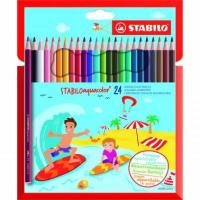 STABILO Aquacolor Multicolour 24 pc(s)