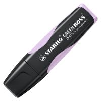 STABILO GREEN BOSS marker 1 pc(s) Chisel tip Violet
