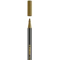 STABILO Pen 68 metallic felt pen Medium Gold 1 pc(s)