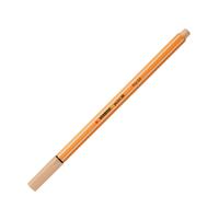 STABILO point 88 fineliner Brown 1 pc(s)