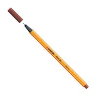 STABILO point 88 fineliner Fine Brown 1 pc(s)