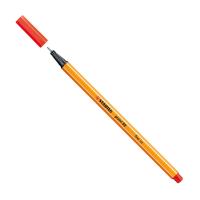 STABILO point 88 fineliner Fine Red 1 pc(s)