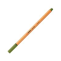 STABILO point 88 fineliner Green 1 pc(s)