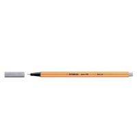 STABILO point 88 fineliner Grey 1 pc(s)