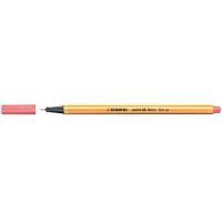 STABILO point 88 fineliner Red 1 pc(s)