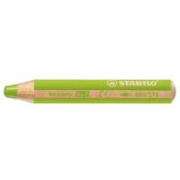 STABILO woody 3 in 1 Green 1 pc(s)