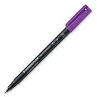 Staedtler 313-6 permanent marker Violet 1 pc(s)