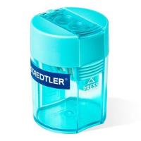 Staedtler Manual pencil sharpener Aqua colour