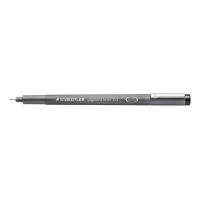 Staedtler Pigment Liner 308 fineliner Fine Black 1 pc(s)