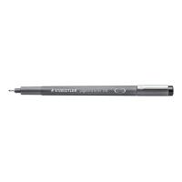 Staedtler Pigment Liner 308 fineliner Fine Black 1 pc(s)