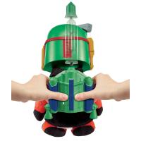 Star Wars Boba Fett Voice Cloner Feature Plush