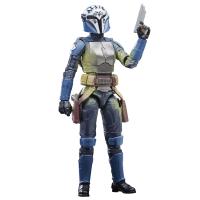 Star Wars The Black Series Credit Collection Bo-Katan Kryze Toy 6-Inch-Scale The Mandalorian Action Figure Kids 4 and Up