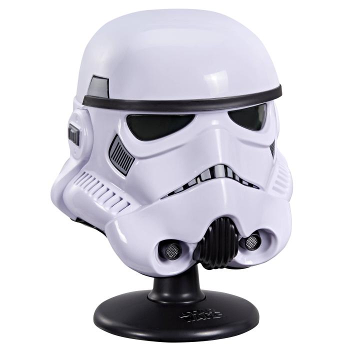 Star Wars The Black Series Leia Organa (Boushh) Electronic Helmet — image 2 of 8