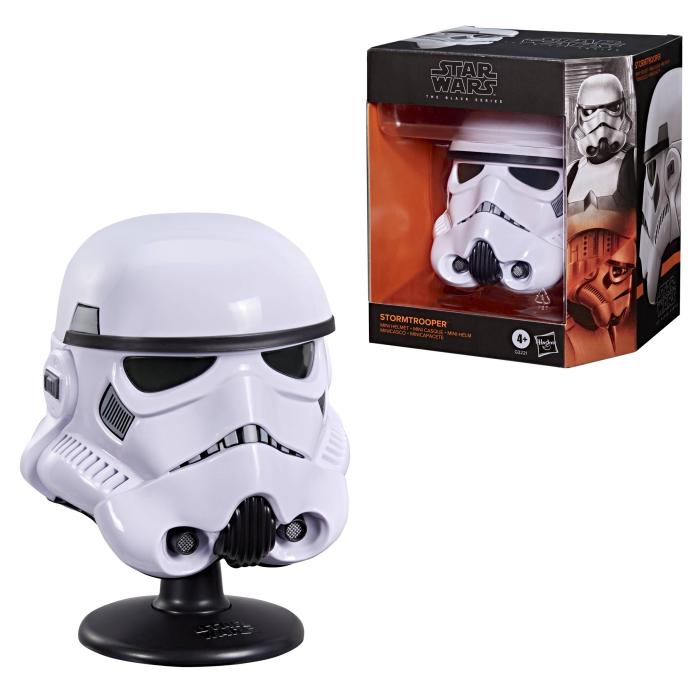 Star Wars The Black Series Leia Organa (Boushh) Electronic Helmet — image 3 of 8