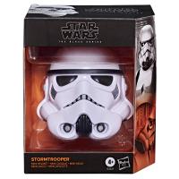Star Wars The Black Series Leia Organa (Boushh) Electronic Helmet, view image 5 of 8