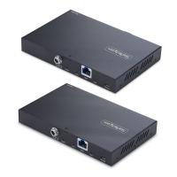 StarTech.com 4-Port USB 3.0 Extender over Ethernet up to 330ft (100m) via Cat6a / Cat7 / Cat8 RJ45 Cable, Extension for, view image 6 of 6