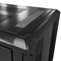 StarTech.com 4-Post 25U Server Rack Cabinet, Lockable 19'' Data Rack Cabinet for Computer / AV / IT Equipment, Office / Home Network Rack with Casters & Adjustable Mounting Rails