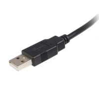 StarTech.com 5m USB 2.0 A to B Cable - M/M