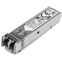 StarTech.com Cisco GLC-EX-SMD Compatible SFP Transceiver Module - 1000BASE-EX~Cisco GLC-EX-SMD Compatible SFP Module - 1000BASE-EX - 1GbE Single Mode Fiber SMF Optic Transceiver - 1GE Gigabit Ethernet SFP - LC 40km - 1310nm - DDM Cisco Firepower, ASR920, 