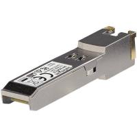 StarTech.com Cisco SFP-10GB-TC Compatible SFP+ Module - 10GBASE-T - SFP to RJ45 Cat6/Cat5e - 10GE Gigabit Ethernet SFP+ - RJ-45 30m - Cisco Firepower, ASR1000, ASR9000