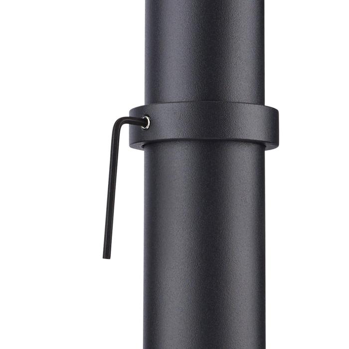 StarTech.com Desk Mount For 2x Vertically Stacked Monitors, Dual 49'', Total 70lb (32kg), C-Clamp, Quick-Release VESA — image 7 of 10