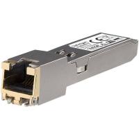 StarTech.com HPE 813874-B21 Compatible SFP+ Module - 10GBASE-T - SFP to RJ45 Cat6/Cat5e - 10GE Gigabit Ethernet SFP+ - RJ-45 30m - HPE BladeSystem, c-Class