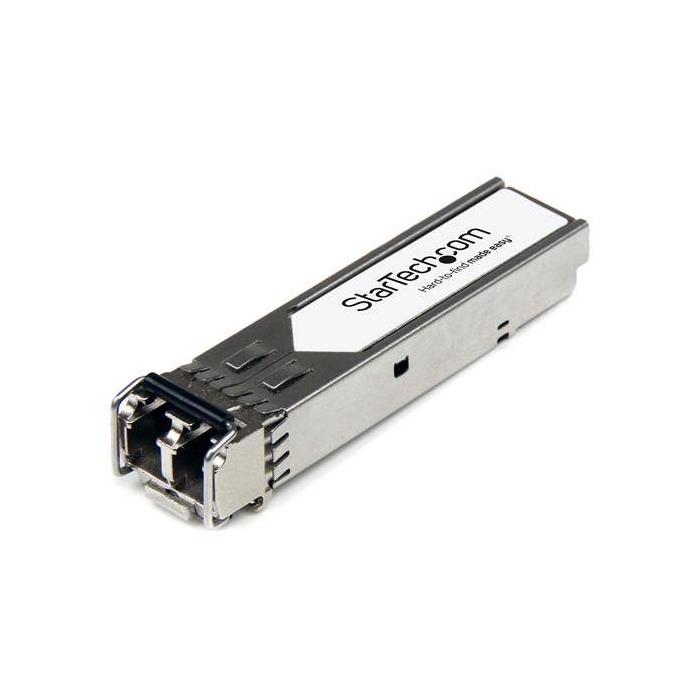StarTech.com HPE JD092B Compatible SFP+ Module - 10GBASE-SR - 10GbE Multi Mode Fiber Optic Transceiver - 10GE Gigabit