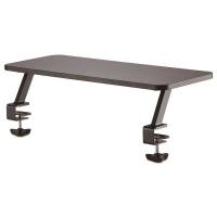 StarTech.com Monitor Riser Stand - Desk Mount - Extra Wide 25.6'' (65 cm), view image 2 of 5