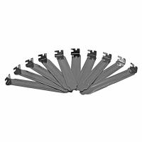 StarTech.com Steel Full Profile Expansion Slot Cover Plate - 10 Pack