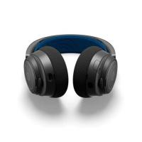Steelseries Arctis Nova 7P Headset Wired & Wireless Head-band Gaming USB Type-C Bluetooth Black, Blue