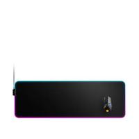 Steelseries QcK Prism Cloth XL Gaming mouse pad Black