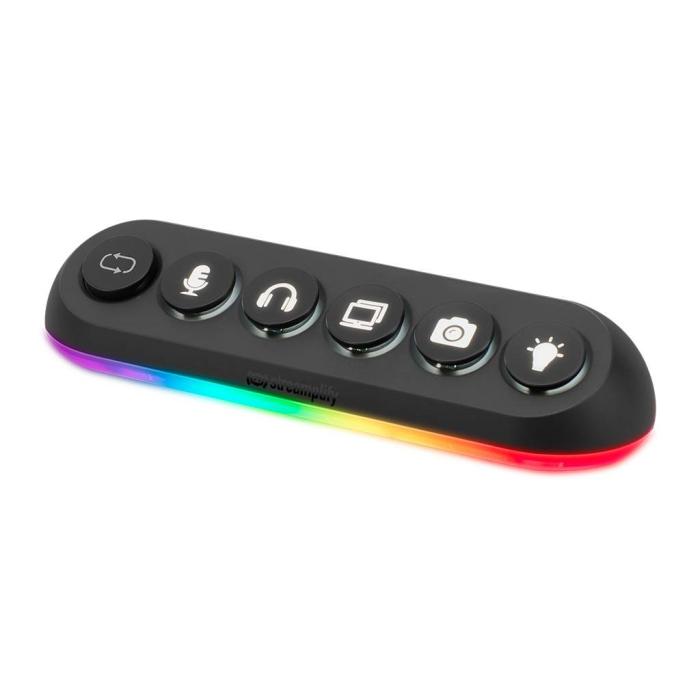 Streamplify HUB DECK 5 Black — image 16 of 24