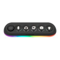 Streamplify HUB DECK 5 Black, view image 2 of 24