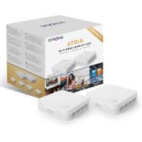 Strong WI-FI MESH HOME KIT 1200 Dual-band (2.4 GHz / 5 GHz) Wi-Fi 5 (802.11ac) White 3 Internal