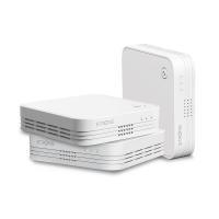 Strong WI-FI MESH HOME TRIO PACK 1200 Dual-band (2.4 GHz / 5 GHz) Wi-Fi 5 (802.11ac) White 3 Internal