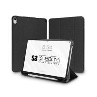 SUBBLIM FUNDA TABLET IPAD 10.9'' 10 Gen NEGRO Folio Black