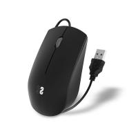 SUBBLIM SUBMO-B2BS001 mouse Office Ambidextrous USB Type-A Optical 1200 DPI