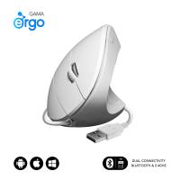 SUBBLIM SUBMO-EDGVU02 mouse Universal Right-hand USB Type-A Optical 1600 DPI