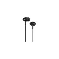 Sunstech POPS Headphones Wired In-ear Calls/Music Black